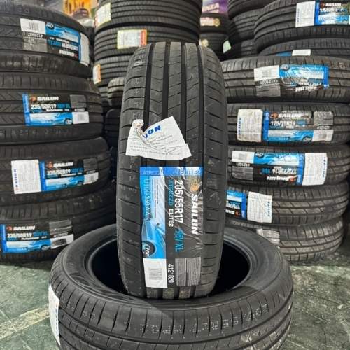 Lốp 205/55R17 Sailun Lốp Xpander Lốp VF5 